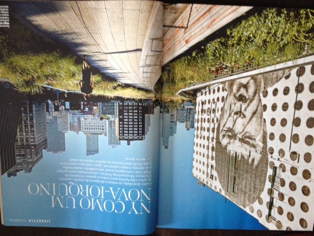 Nova York como um nova-iorquino: um guia com os melhores endereços da melhor região da cidade (Marie Claire, julho, 2013)